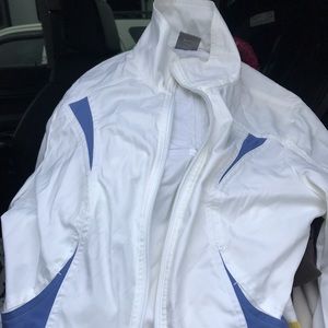 Nike jacket size medium. No stains or holes.